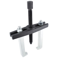 Set of bearing, sprocket and sprocket pullers