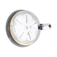 Carburetor filter cover Pionýr 550,555,ČZ-B,T - straight lever