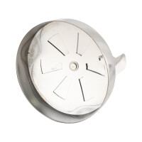 Carburetor filter cover Pionýr 550,555,ČZ-B,T - bent lever