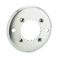 Clutch disc Simson S51, SR50