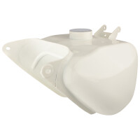 Simson SR50 (scooter) tank - white paint