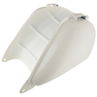 Simson SR50 (scooter) tank - white paint
