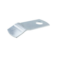 Pionýr rear brake bowden clip