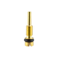 BVF 16N1 carburetor mixture richness screw with o-ring - Simson MZA