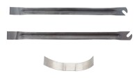 Jawa Pérák rear fender strut - for the hinged part