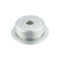 Pionýr Mustang front telescope nut - for aluminum plug