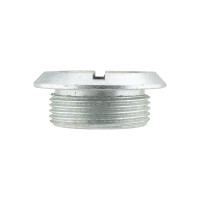 Pionýr Mustang front telescope nut - for aluminum plug