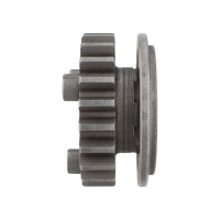 Movable wheel 22z ČZ 125, 150 C