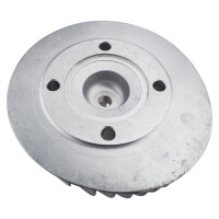 Cylinder head Jawa 250/559 Panelka - original after cleaning