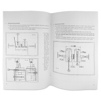 Workshop manual ČZ 250/471, 350/472
