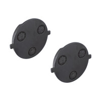 Brake pads Jawa 350 type 639, 640 standard - set