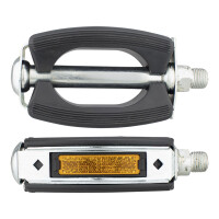 Pedals (pedals) RETRO - high quality - black