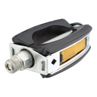 Pedals (pedals) RETRO - high quality - black