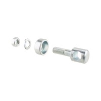 Babetta 207 rear fender wire brace clip
