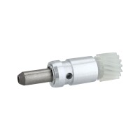 Speedometer drive pinion 15z Jawa 350 type 638-640 - complete