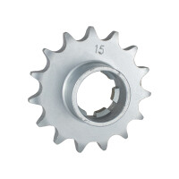 Chain wheel Jawa 250/350 Pérák - 15z