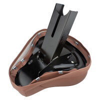 Saddle Babetta 210 ( brown ) - CZ