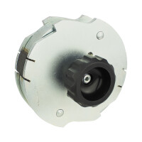 Preparation for adjusting the gear shift jaws of the Babetta 210, 225 clutch