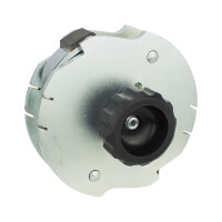 Preparation for adjusting the gear shift jaws of the Babetta 210, 225 clutch