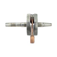 Repairing your crankshaft - Babetta 207 - new connecting rod