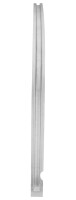 Cable routing strip for the rear fender Kyvačka, Panelka - 19 wheels