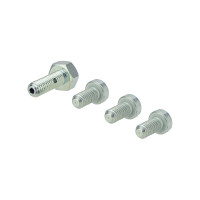 Carrier mounting screws ČZ 501,502 Skůtr - set