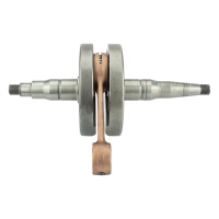 Repairing your crankshaft - Simson S51 - new connecting rod