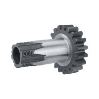 Wheel with hub Jawa 350 Californian, Bizon - CZ