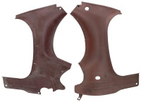 Seat plates Jawa/ČZ 125,150 - 351,352 ČSSR set