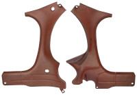 Seat plates Jawa/ČZ 125,150 - 351,352 ČSSR set