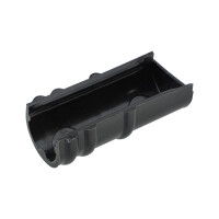 Pionýr clutch cable cover - Czechoslovakian original