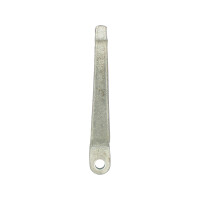 Clutch release lever Pionýr 20,21,23 cast iron - original Czechoslovakia