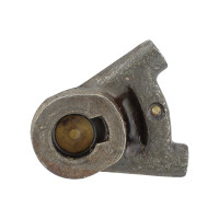 Shift shaft with driver Jawa 125,175 type 355, 356 - original Czechoslovakia