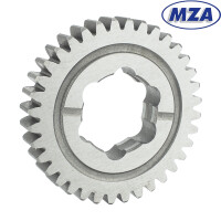 Freewheel 3rd speed 36 z. Simson - MZA