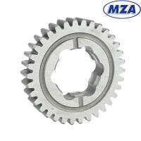 Freewheel 4th speed 34 z. Simson - MZA