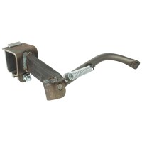 Side stand Jawa 250/350 Kyvačka, Panelka 16 wheels - raw CZ