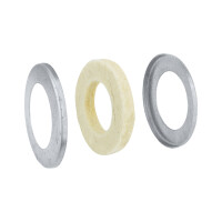 Rear wheel bearing cup Pérák - set
