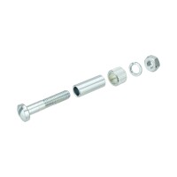 Decompressor lever screw ČZ 125B,T - zinc