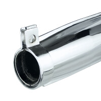 Exhaust Stadion S11 cigar with sleeves - import