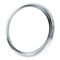 Front light frame Simson SR50 (scooter) - chrome