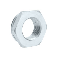 Swing fork pivot nut ČZ 175/250 477/471 - zinc