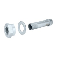 Rosette pin with nut ČZ 350/472 for aluminum fork - PROFI