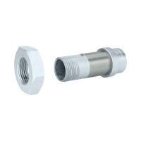 Rosette pin with nut ČZ 477, 487, 471, 472 for metal fork - PROFI
