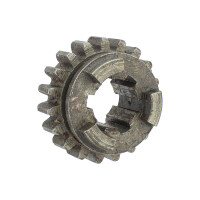 Shift wheel 2nd speed 19z Jawa 125, 175 type 355, 356 original Czechoslovakia