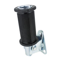 Footrest rear Jawa/ČZ 175,250,350 Kyvačka - PROFI - zinc 1pc
