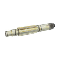 Output shaft ČZ 125, 150C - original Czechoslovakia
