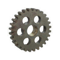 Free wheel 28z ČZ 125, 150 C original Czechoslovakia