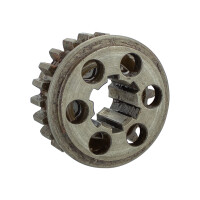 Movable wheel 22z ČZ 125, 150 C original Czechoslovakia