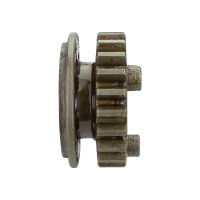 Movable wheel 22z ČZ 125, 150 C original Czechoslovakia