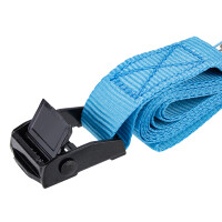 Clamping strap 4x2m TÜV BLUE WAY
